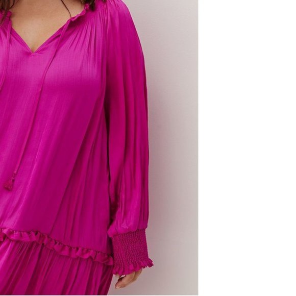 ANTHROPOLOGIE Giulia Tunic Dress - Picture 5 of 5